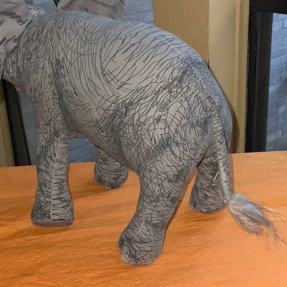 Elephant VINTAGE - Picture 2 of 3